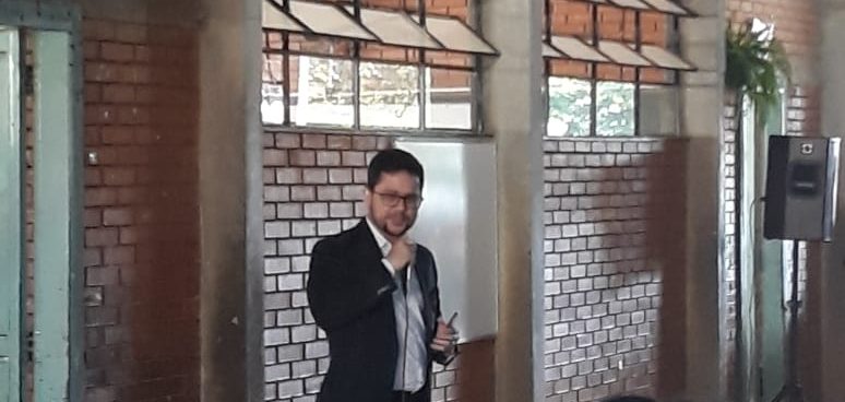 Apresentação Dr. Marcelo Miranda