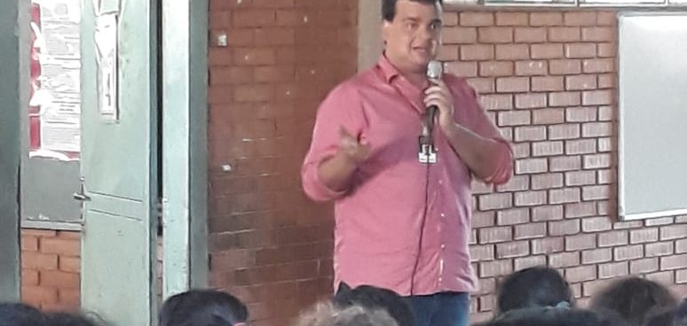 Apresentação Murilo