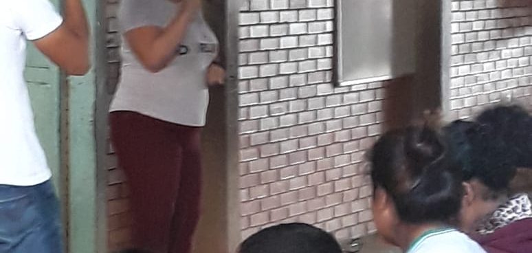 Apresentação alunos 1