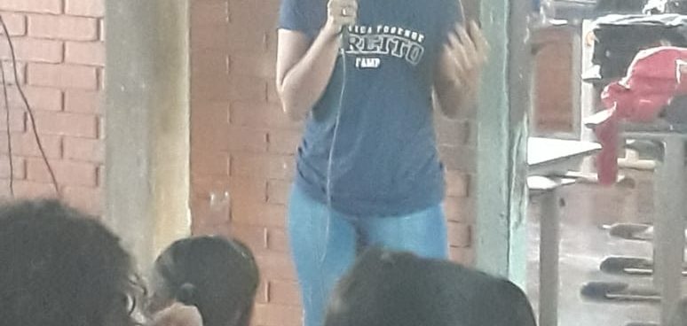 Apresentação alunos 2